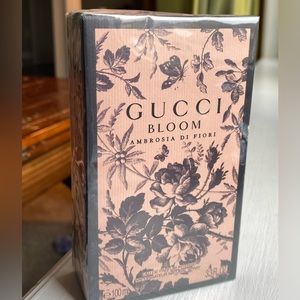 Gucci Bloom Ambrosia Di Fiori